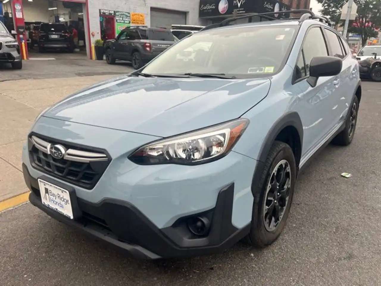 2021 Subaru Crosstrek CVT's photo