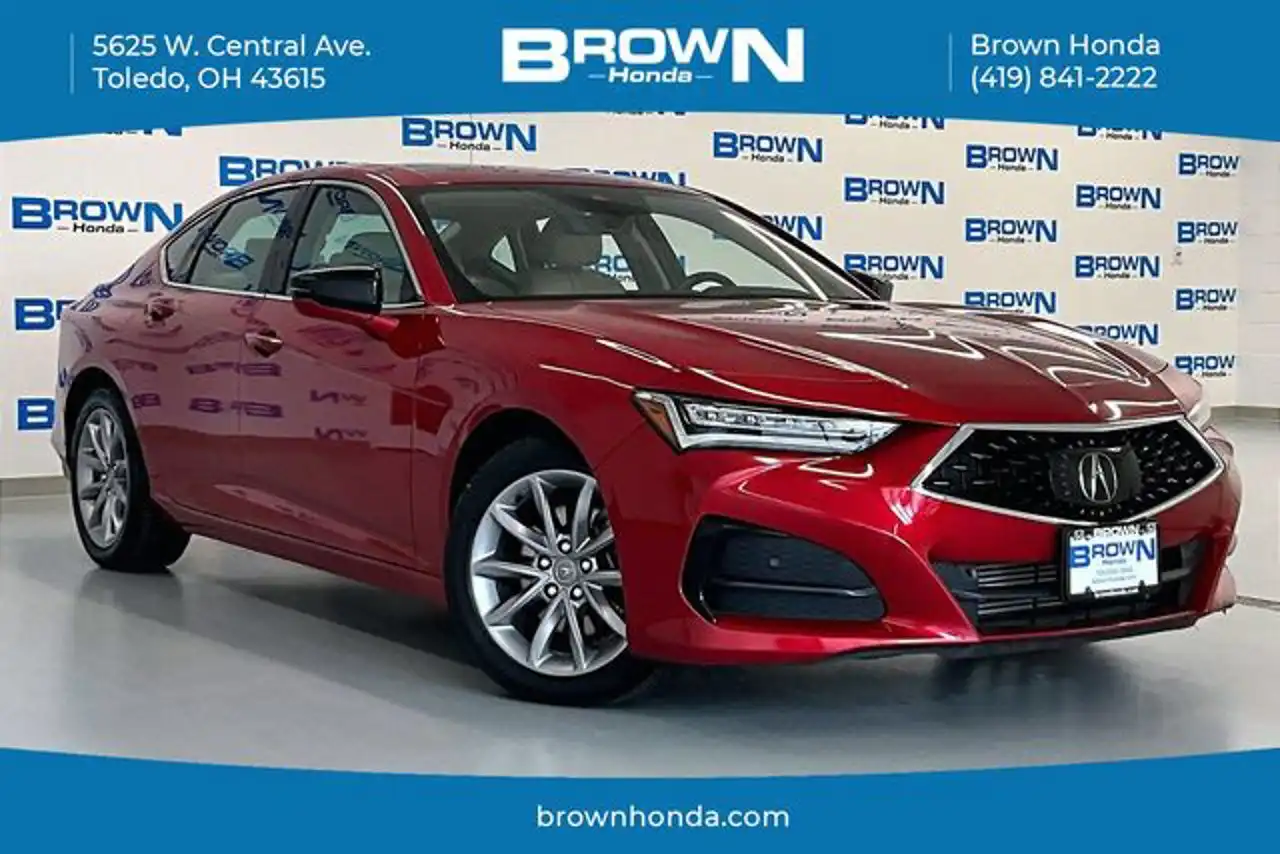 2022 Acura TLX 2.0 Auto SH-AWD's photo