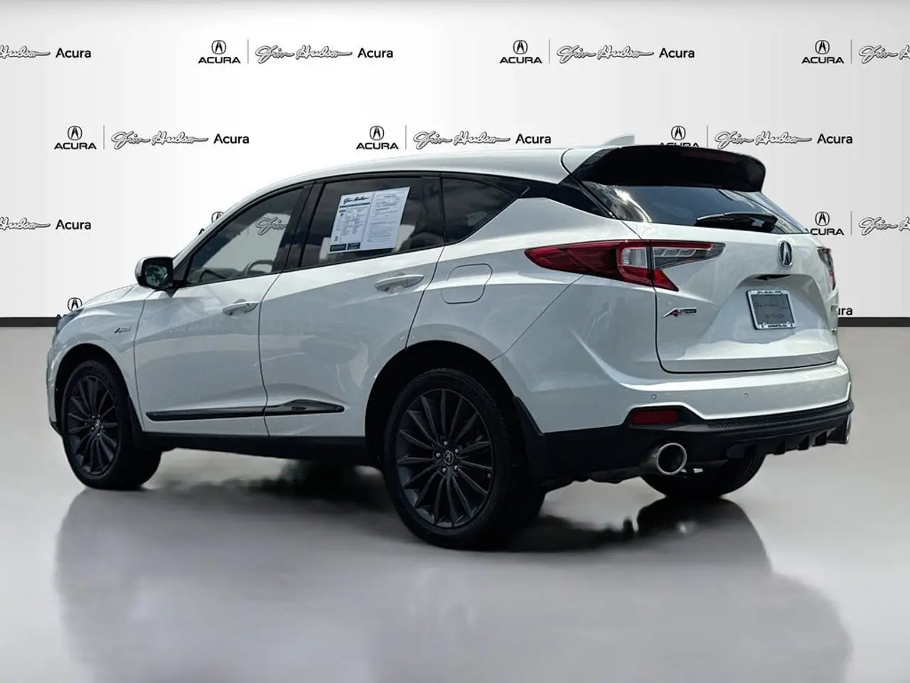 2024 Acura RDX A-Spec w/ Advance Package SH-AWD photo 5