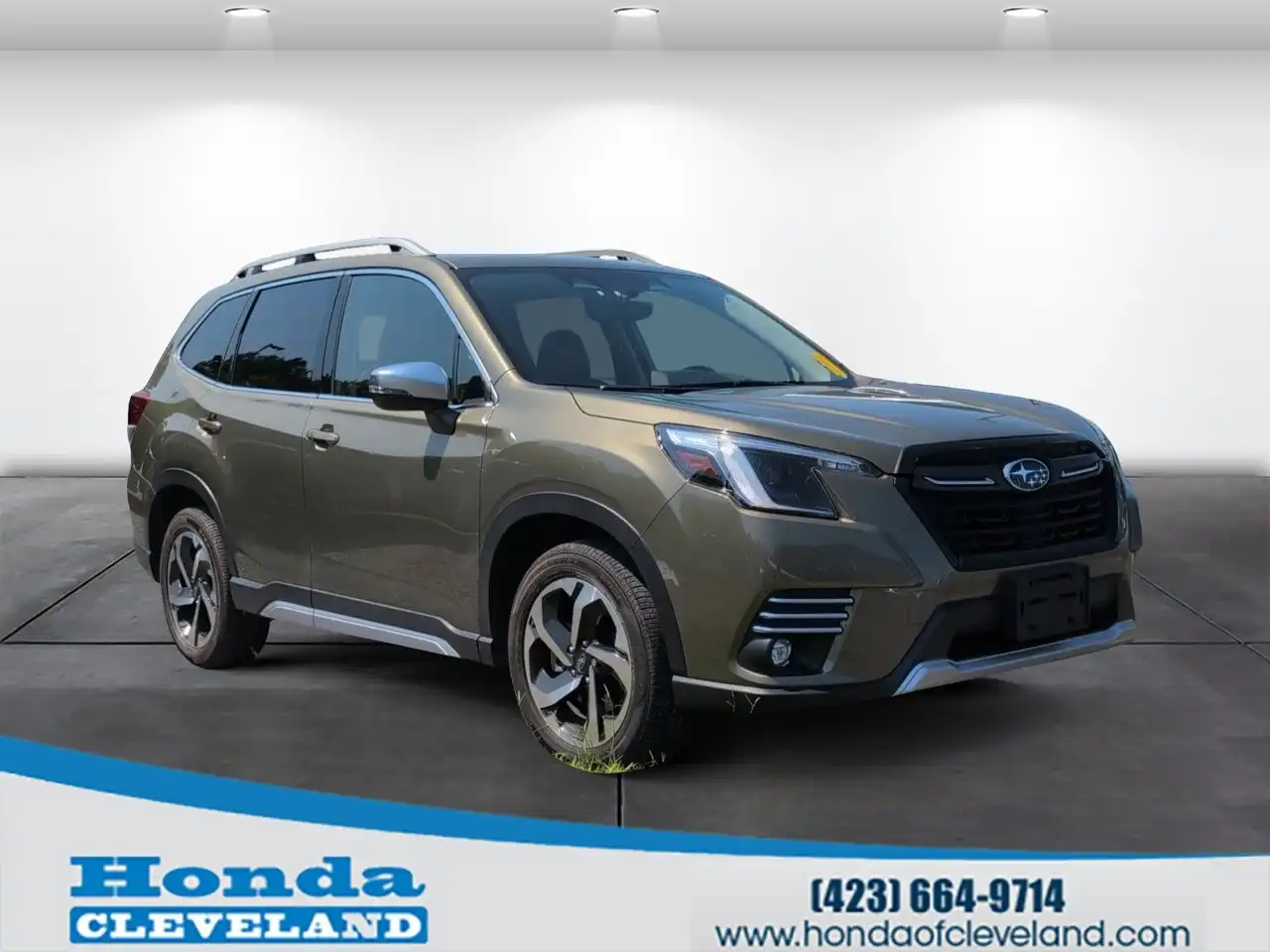 2024 Subaru Forester Touring's photo