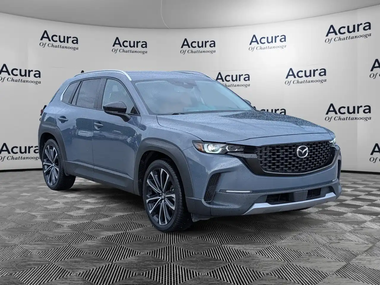 2023 Mazda CX-50 2.5 TURBO's photo