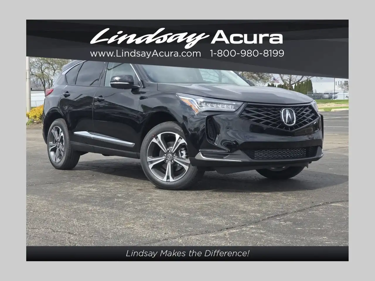 2026 Acura RDX Technology Package SH-AWD's photo