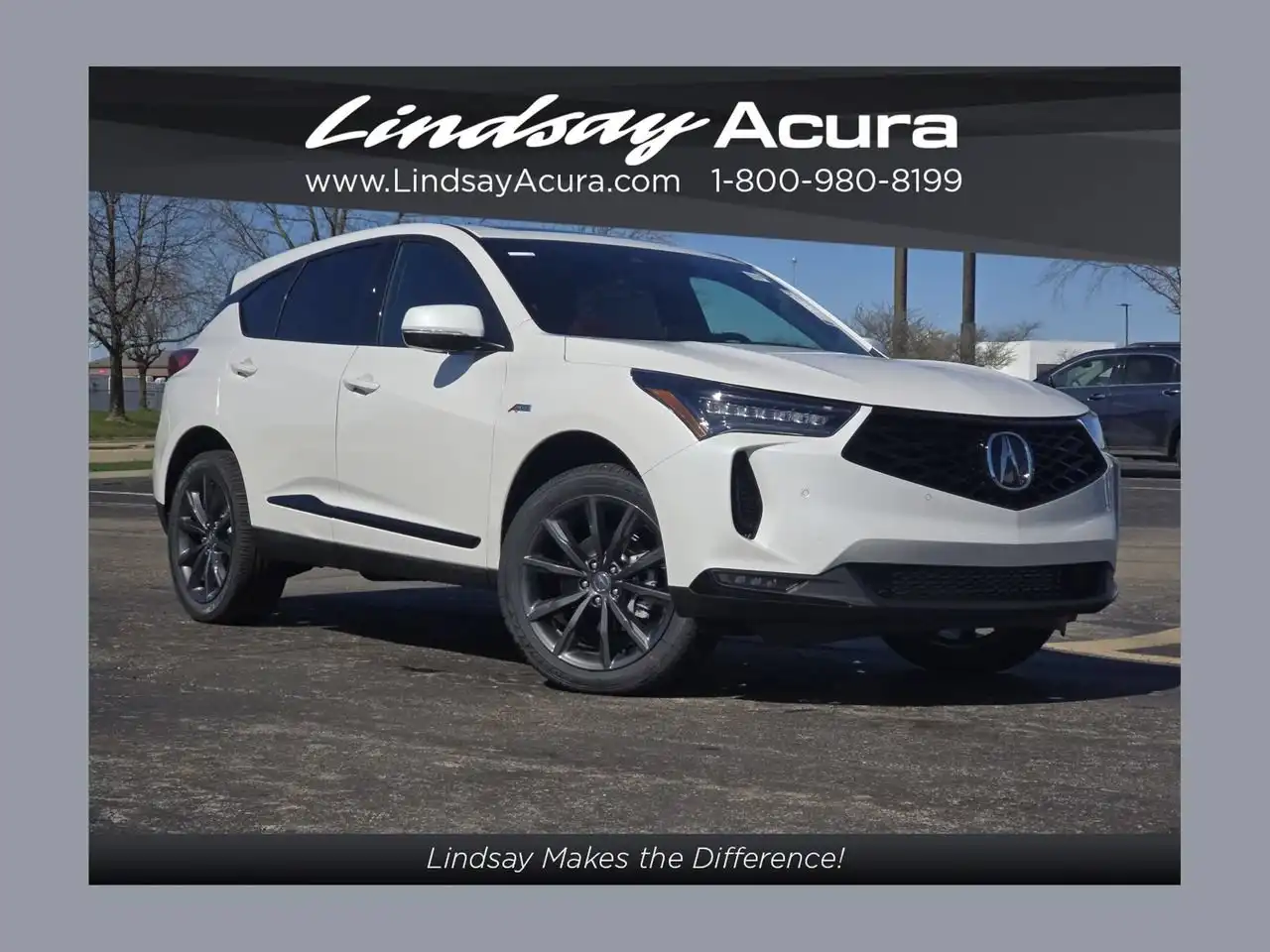 2026 Acura RDX A-Spec Package SH-AWD's photo