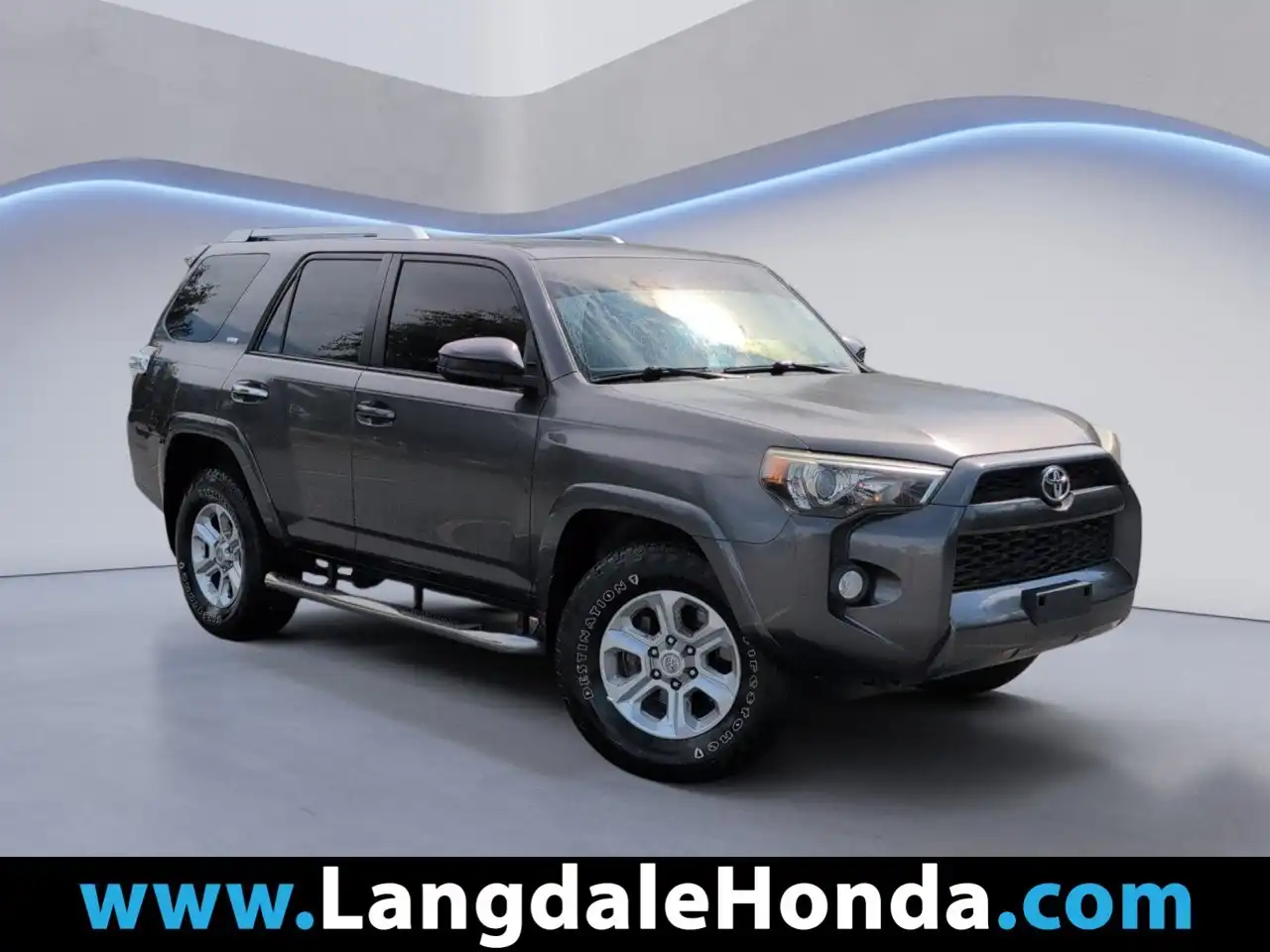 2014 Toyota 4Runner SR5 V6's photo