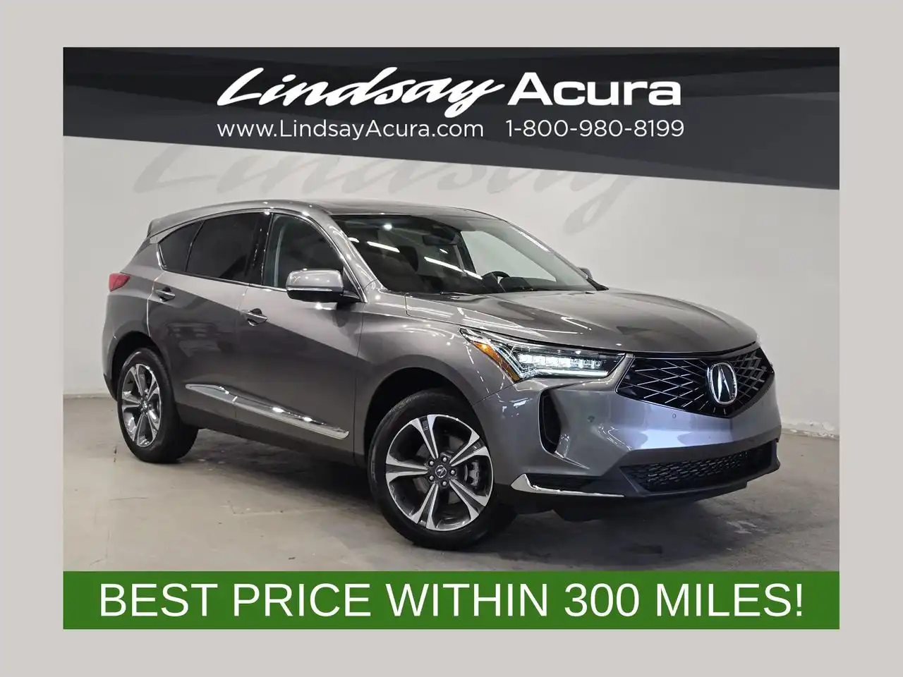 2025 Acura RDX Technology Package SH-AWD's photo