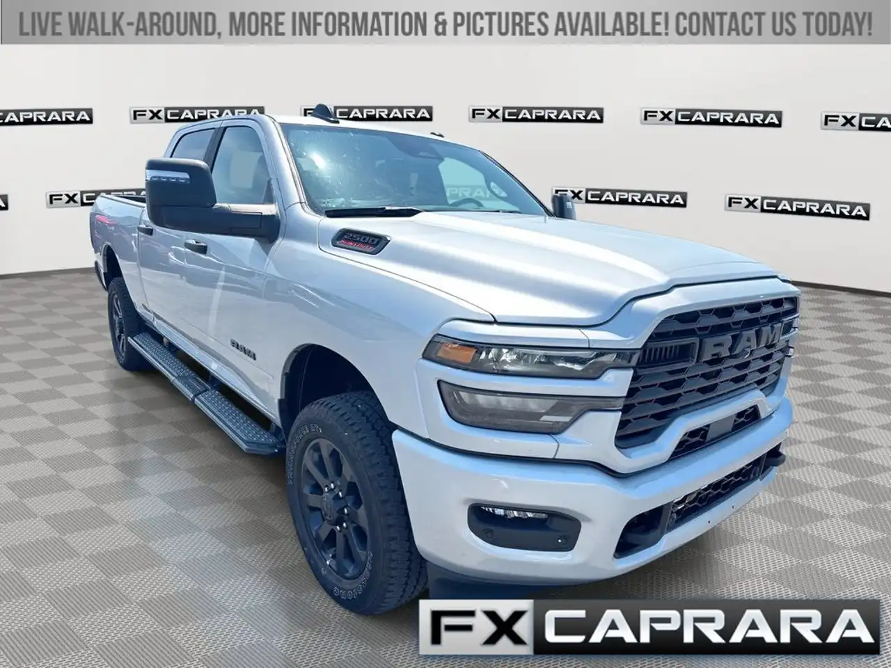2026 RAM 2500 Big Horn 4X4 Crew Cab SWB's photo