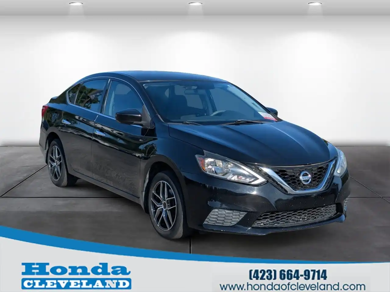 2017 Nissan Sentra SV CVT's photo