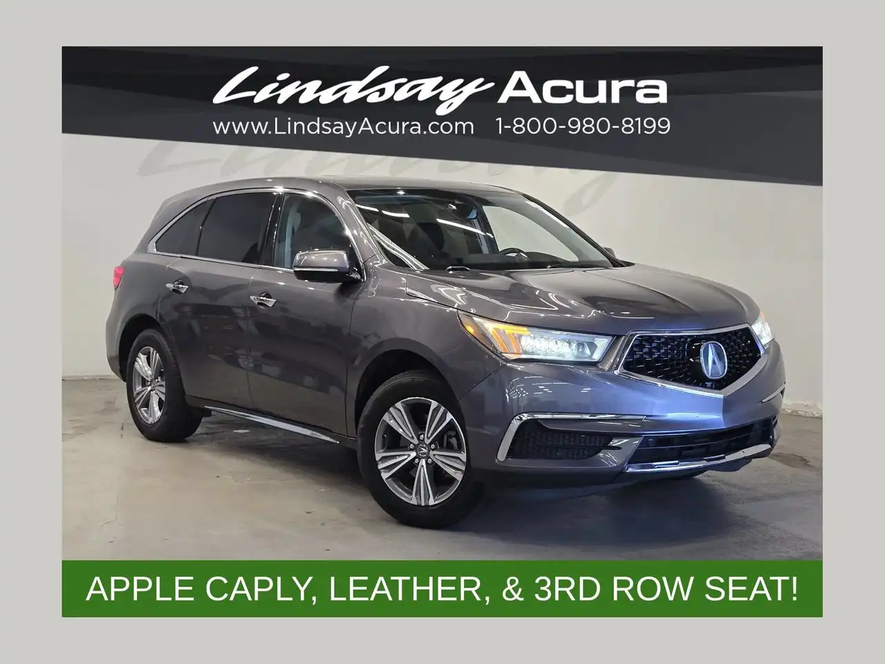 2020 Acura MDX SH-AWD's photo