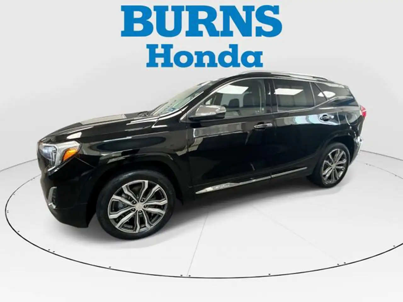 2020 GMC Terrain Denali AWD's photo