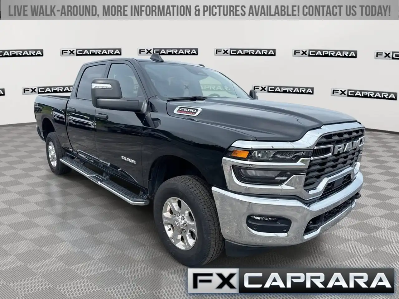 2026 RAM 2500 Big Horn 4X4 Crew Cab SWB's photo