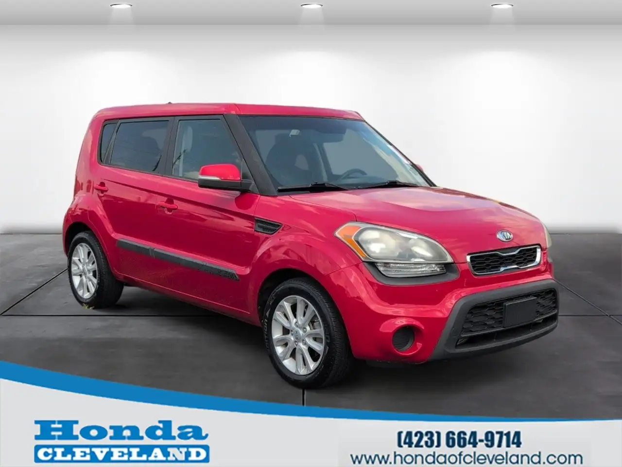 2012 Kia Soul 2.0L + AT's photo