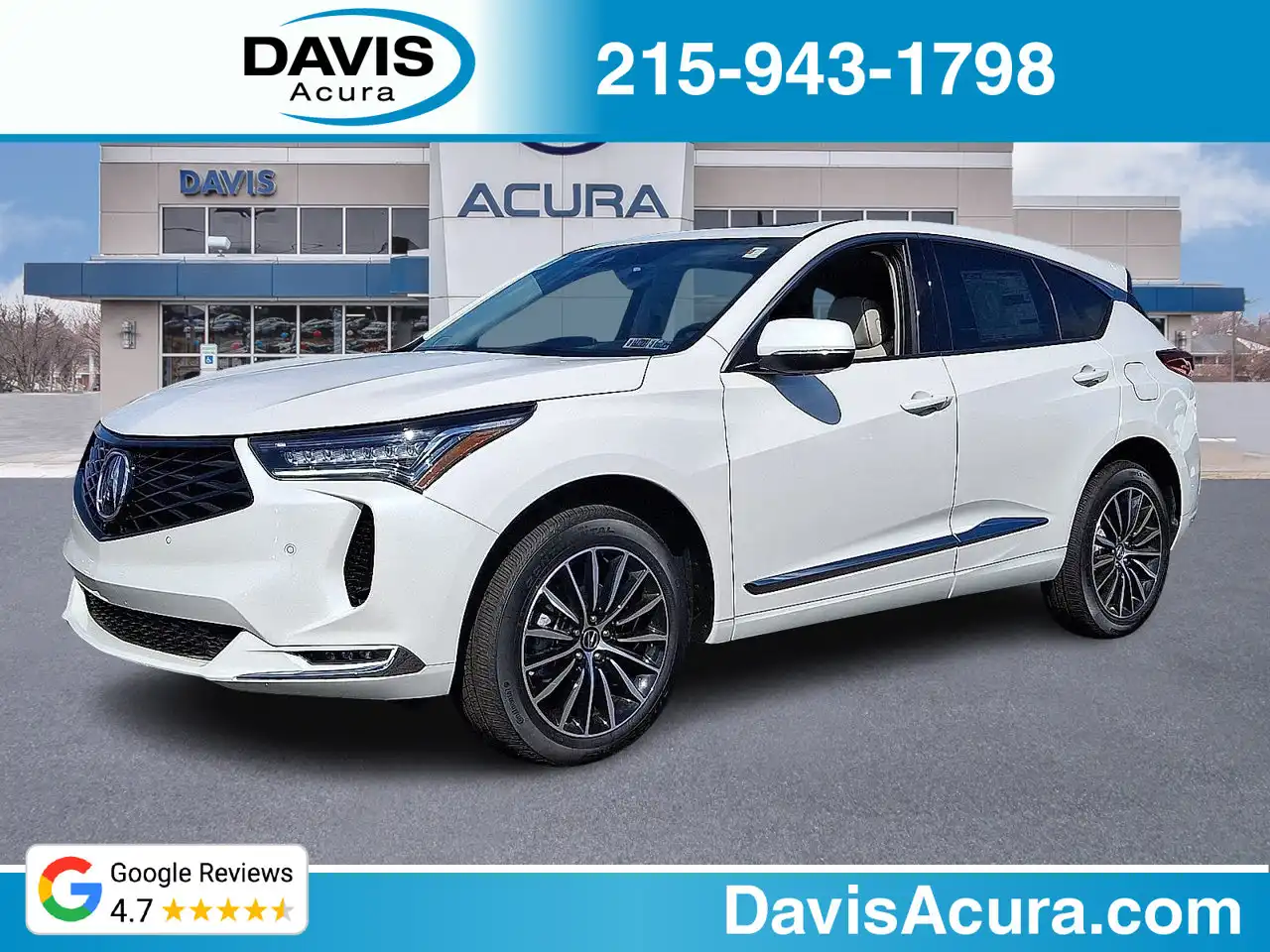 2026 Acura RDX Advance Package SH-AWD's photo