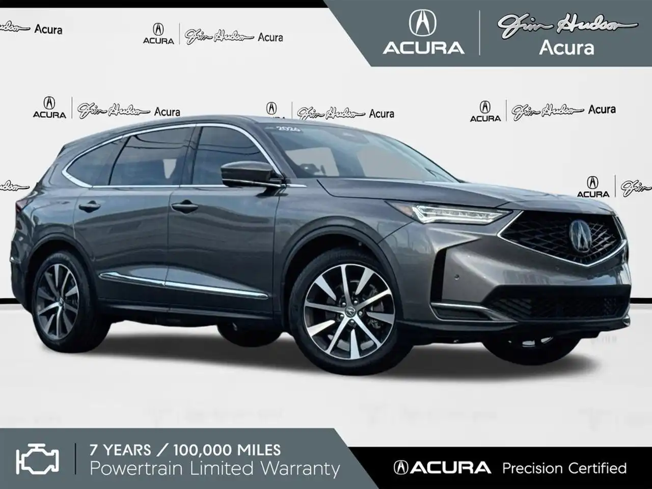 2026 Acura MDX Technology Package's photo