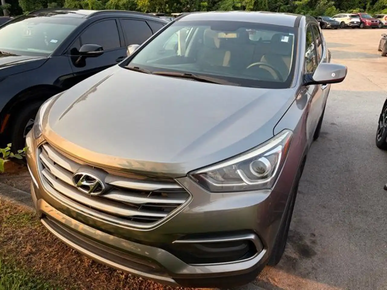 2018 Hyundai Santa Fe Sport's photo