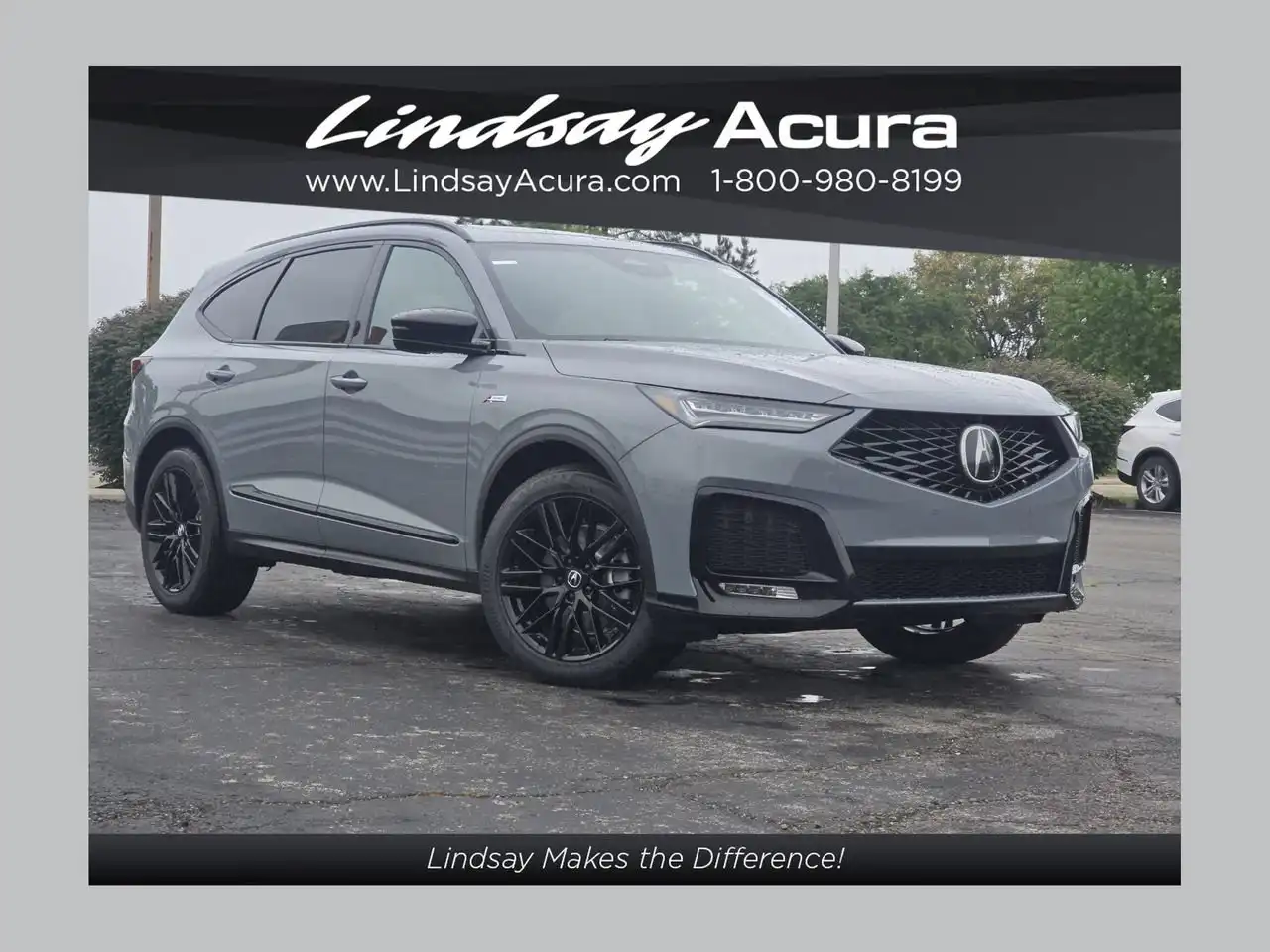 2026 Acura MDX SH-AWD A-Spec w/Advance Package's photo