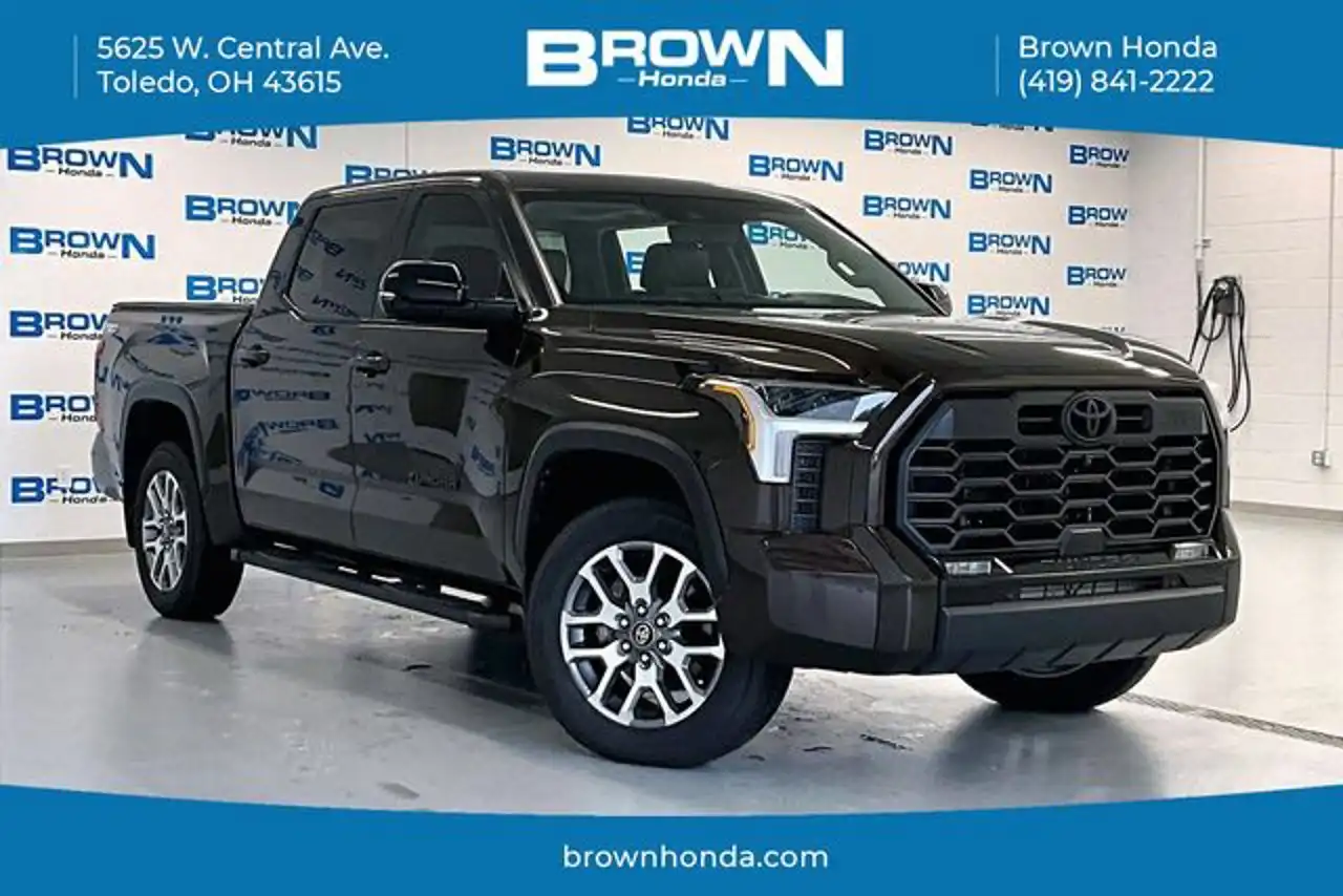 2024 Toyota Tundra Limited 3.4L 4WD CrewMax 5.5' Bed's photo