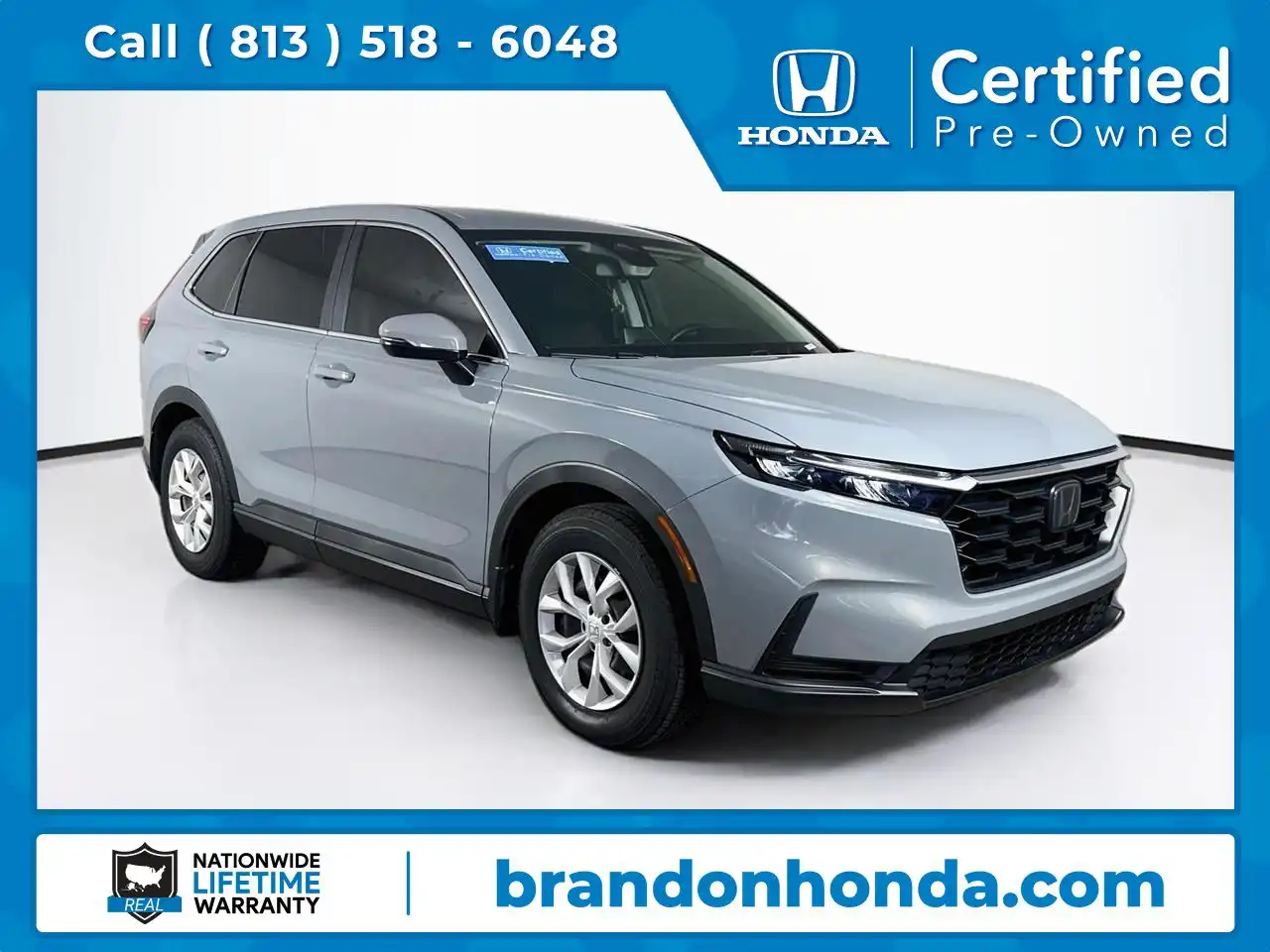 2025 Honda CR-V LX 2WD's photo