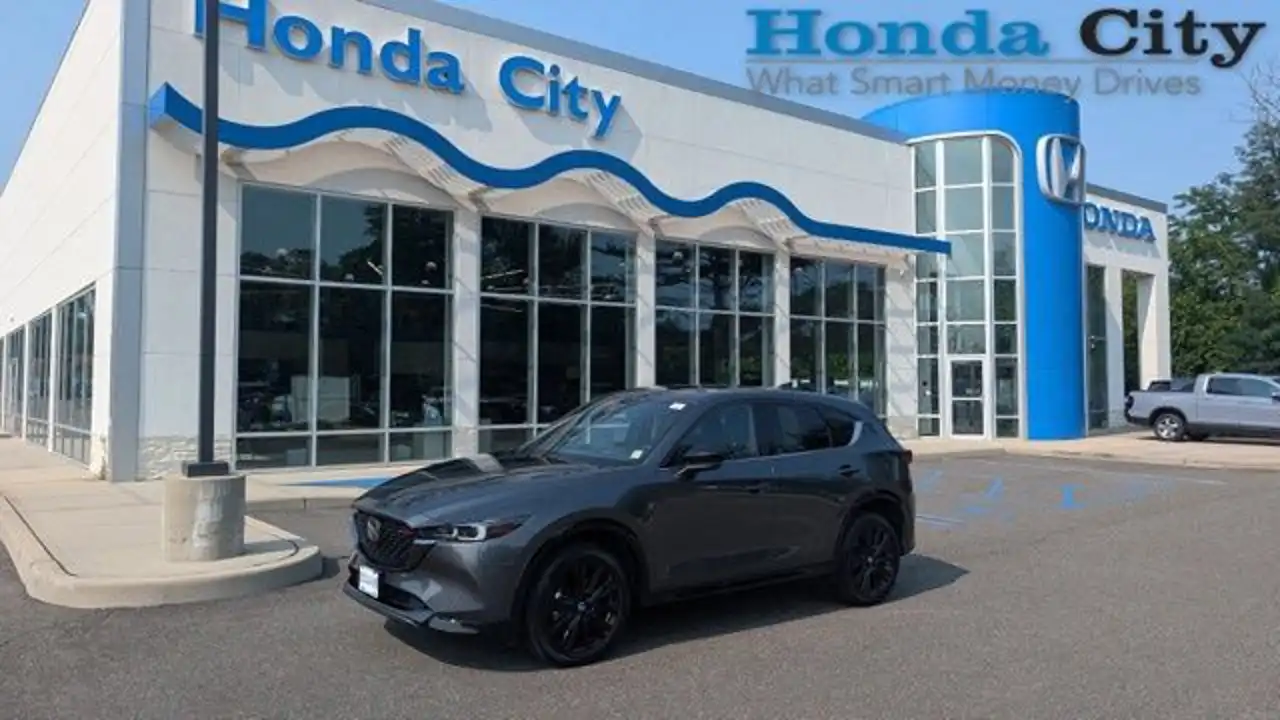 2023 Mazda CX-5 Turbo AWD Auto's photo