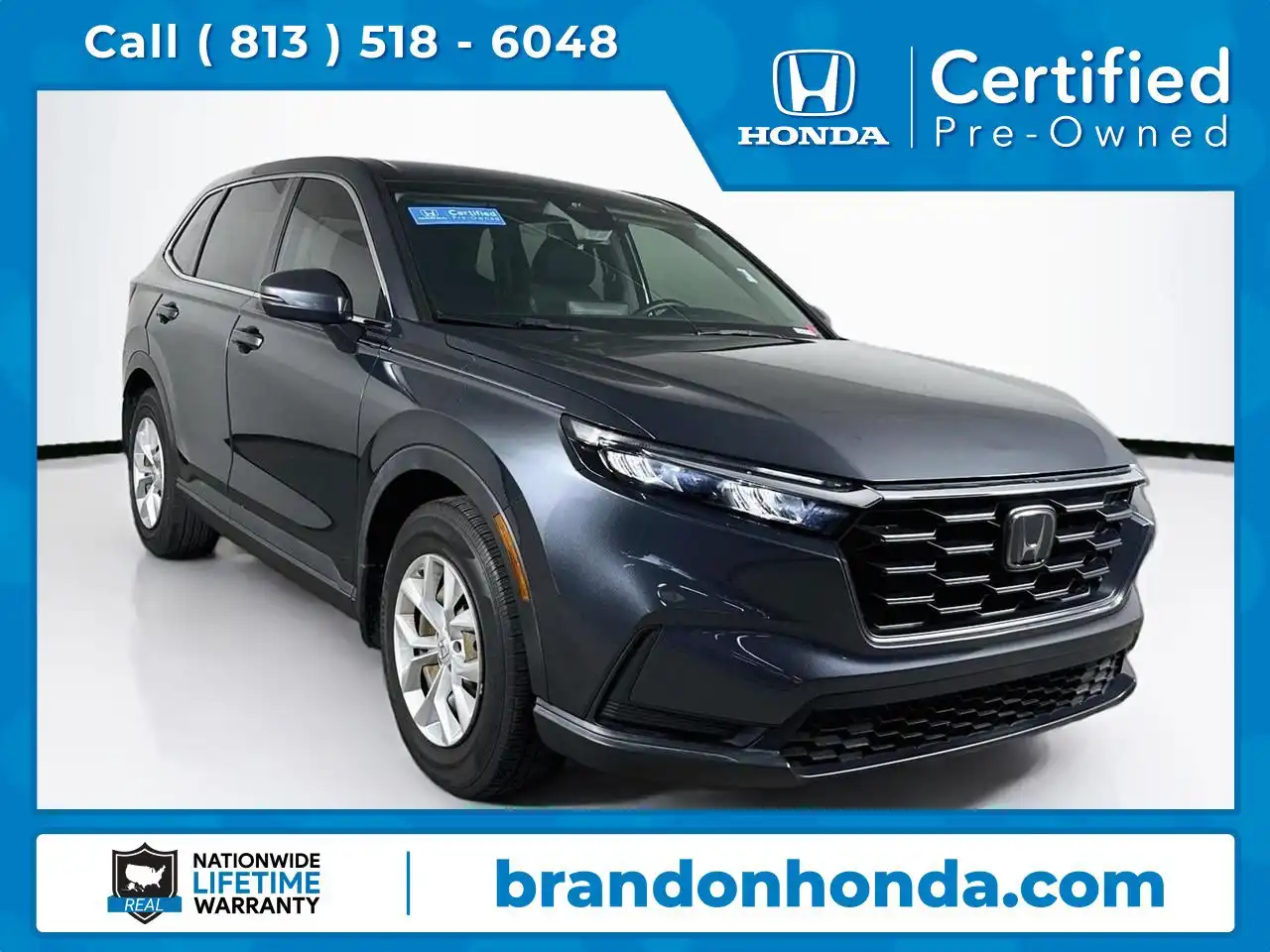 2023 Honda CR-V LX 2WD's photo