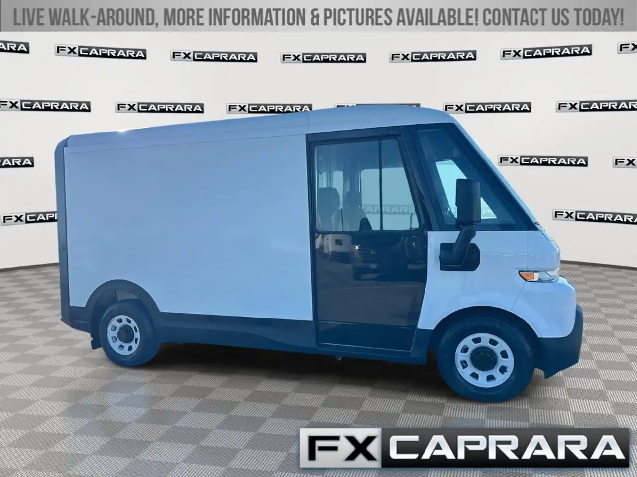 2024 Chevrolet BrightDrop BrightDrop Zevo 400 AWD's photo