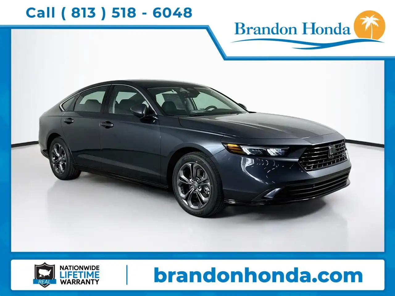 2026 Honda Accord Hybrid EX-L's photo