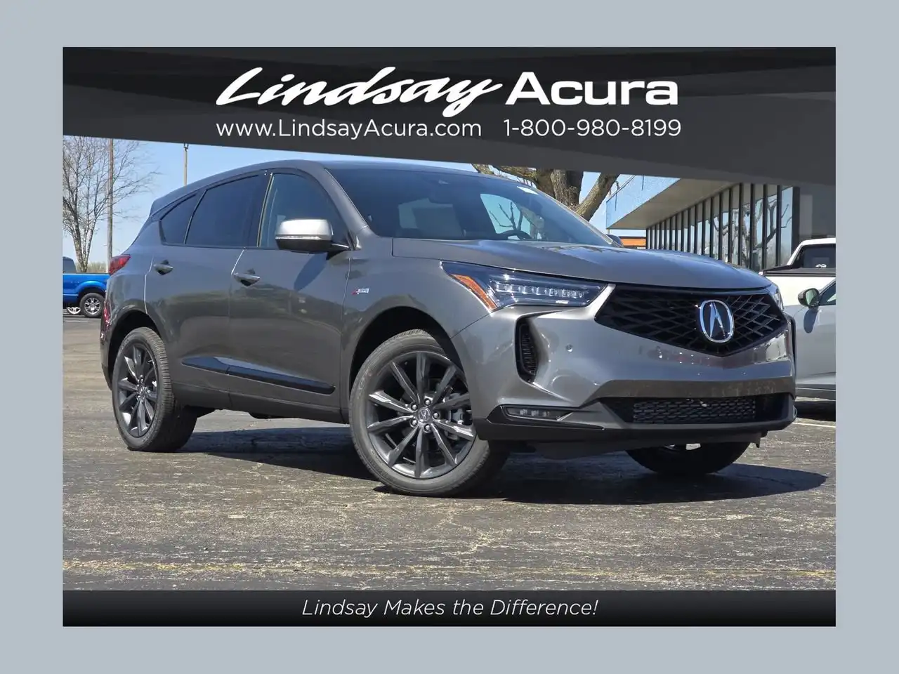 2026 Acura RDX A-Spec Package SH-AWD's photo