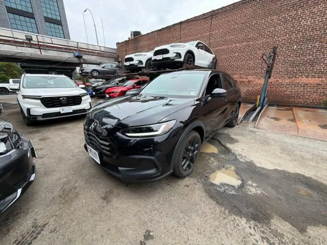 2024 Honda HR-V Sport AWD's photo