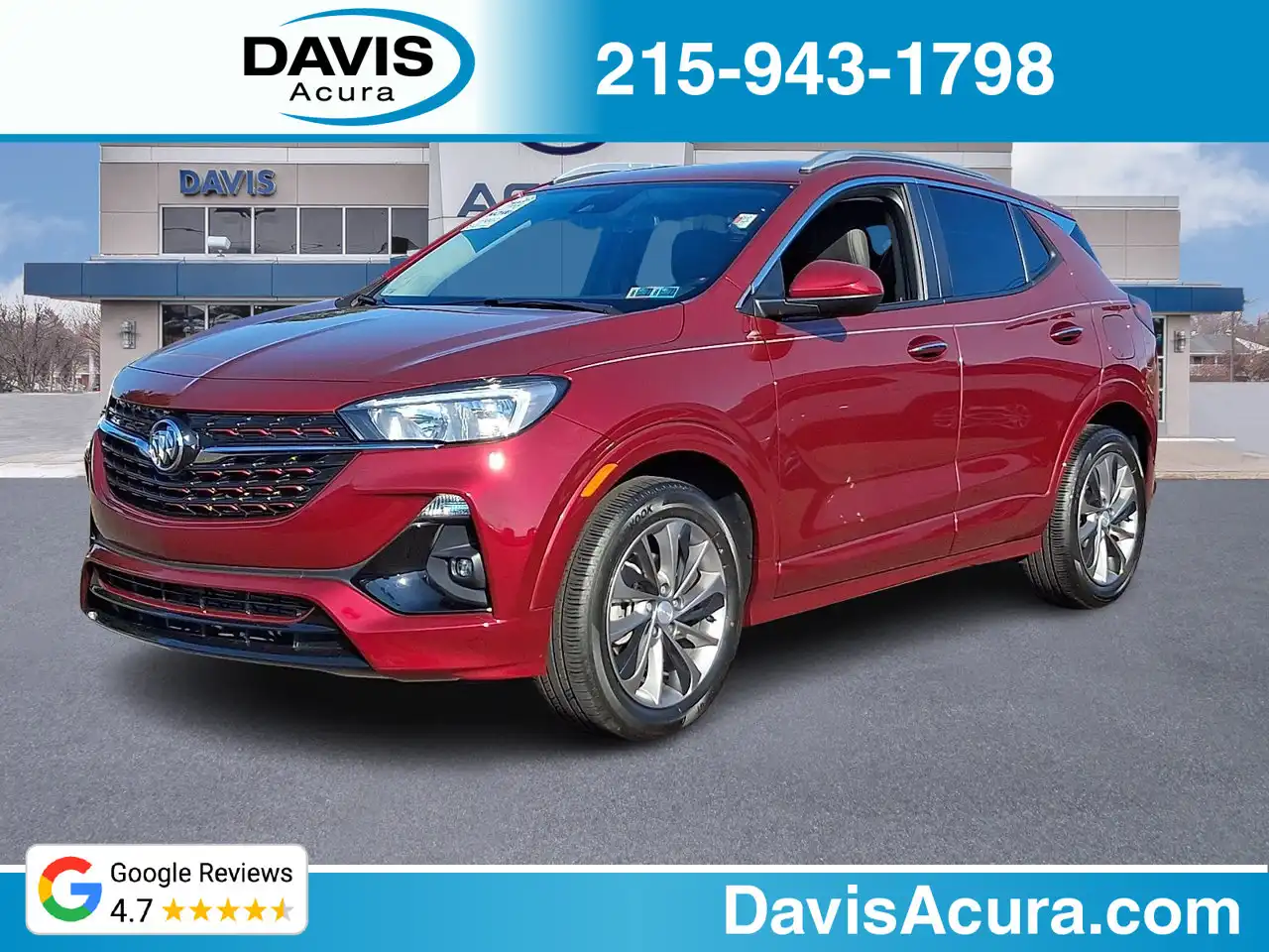 2023 Buick Encore GX Select's photo