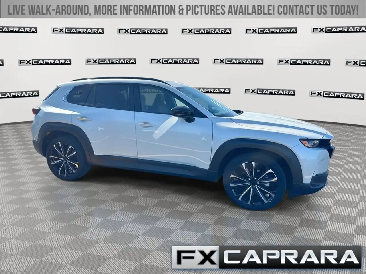2026 Mazda CX-50 2.5 Turbo's photo