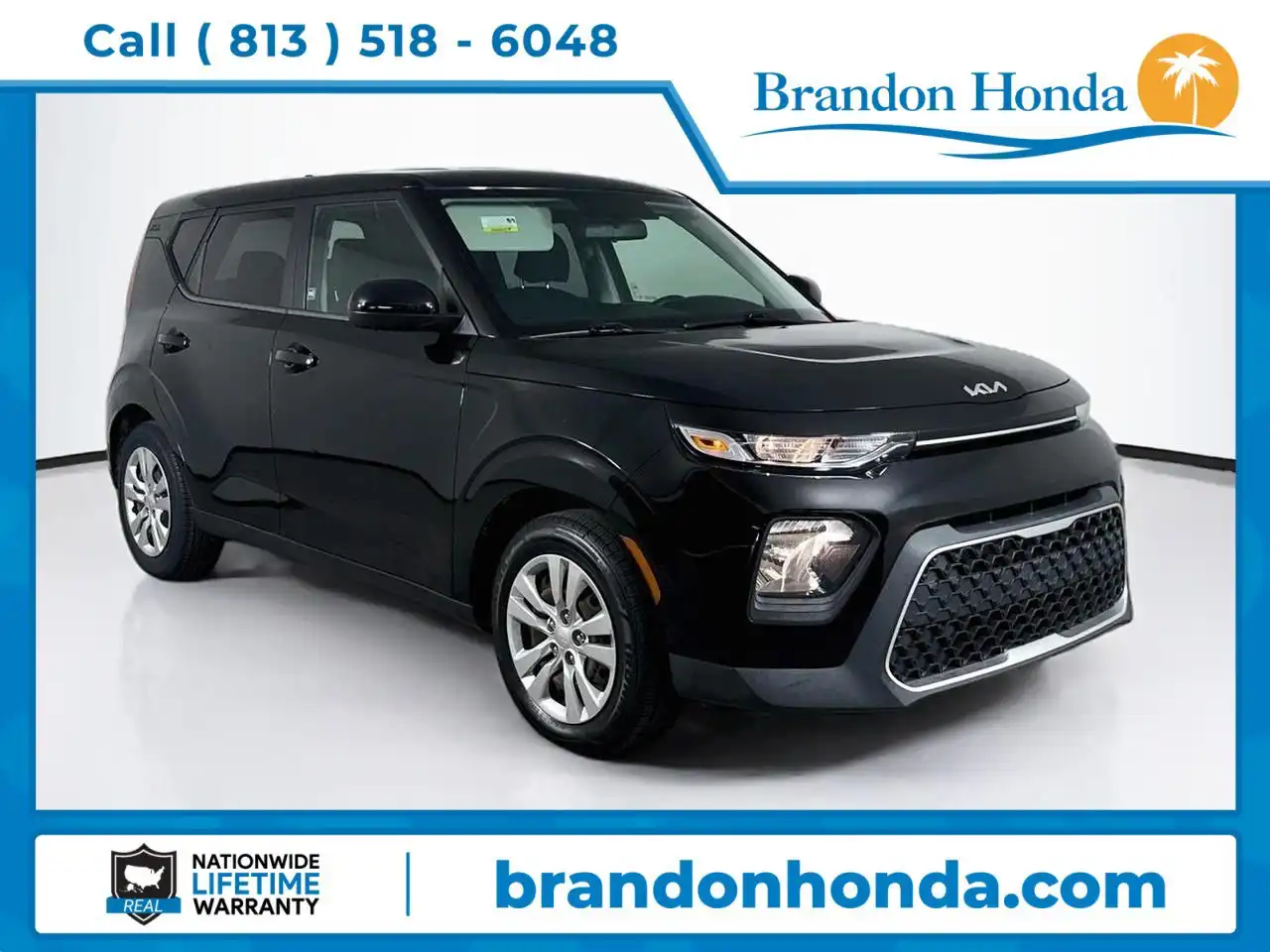 2022 Kia Soul 2.0 LX IVT's photo
