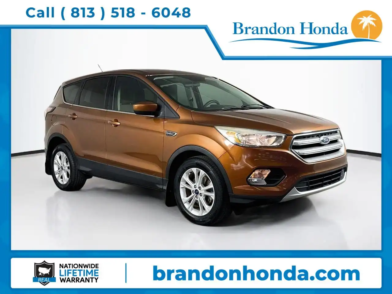 2017 Ford Escape SE's photo