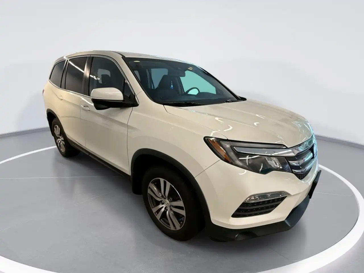 2017 Honda Pilot 4WD EX-L w/Honda Sensing's photo