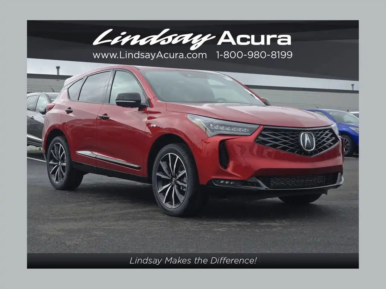 2026 Acura RDX A-Spec w/ Advance Package SH-AWD's photo