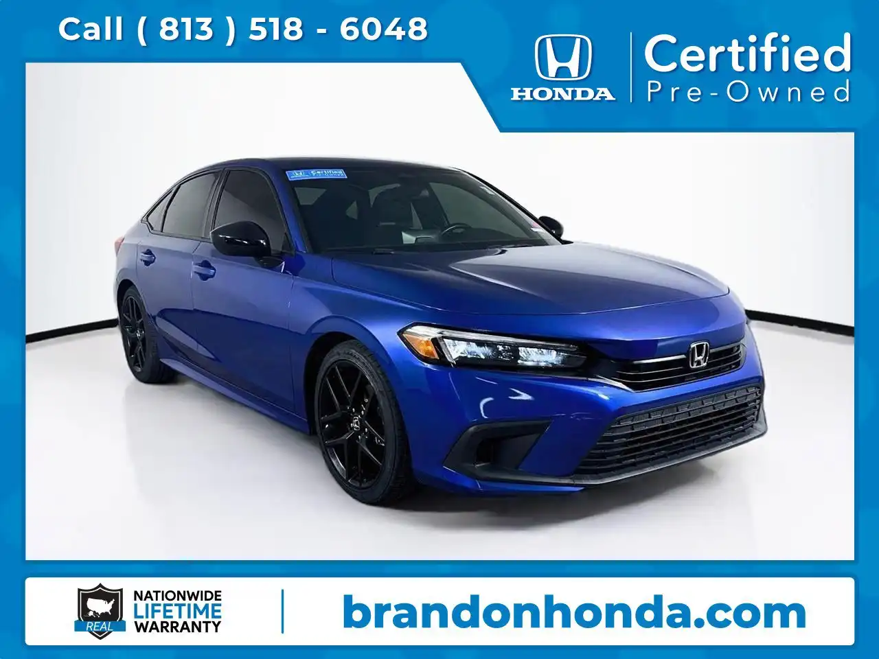 2024 Honda Civic Sport CVT's photo