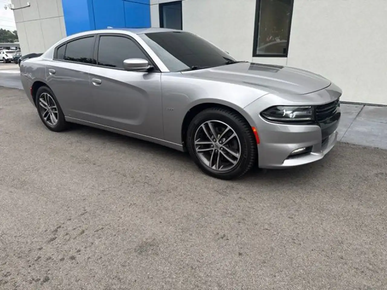 2018 Dodge Charger GT Plus AWD's photo