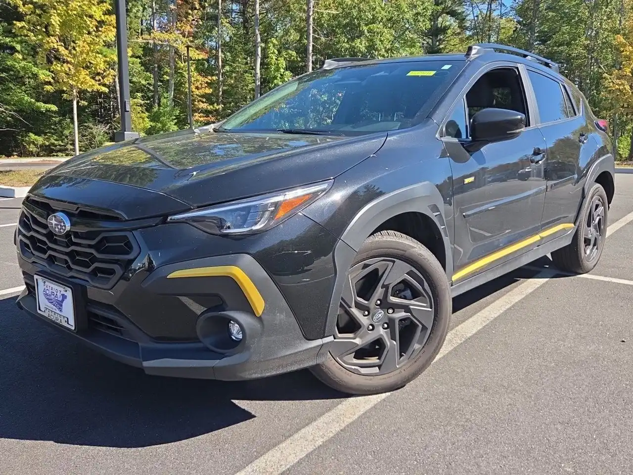 2025 Subaru Crosstrek Sport CVT's photo