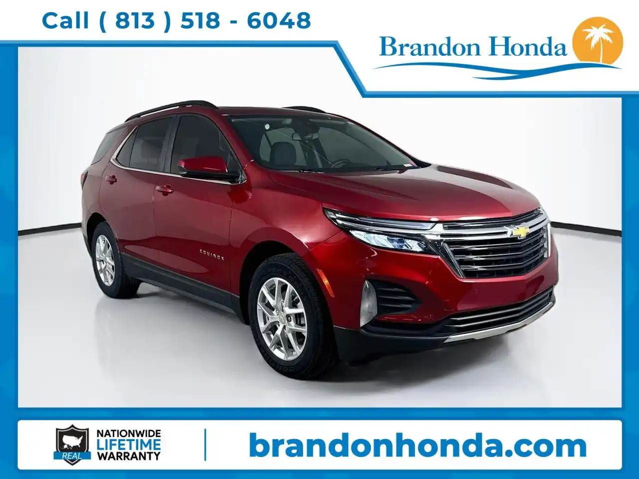 2023 Chevrolet Equinox 1.5T LT's photo