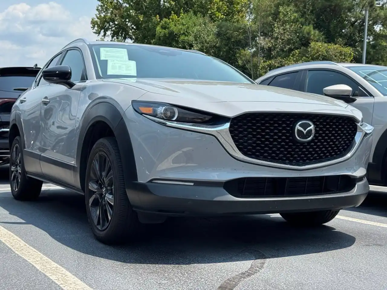 2025 Mazda CX-30 Select Sport AWD's photo