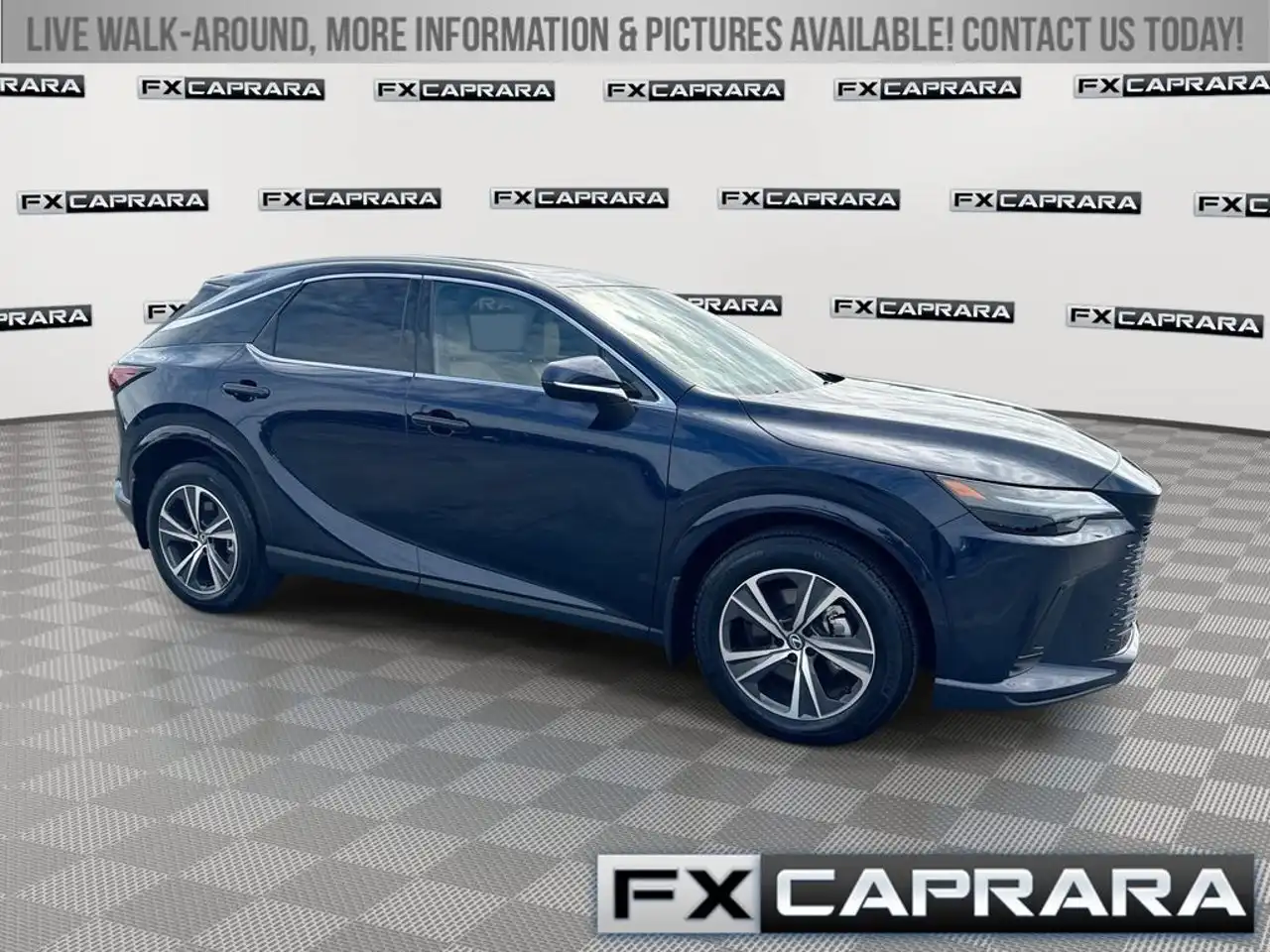 2026 Lexus RX 350 350 AWD's photo