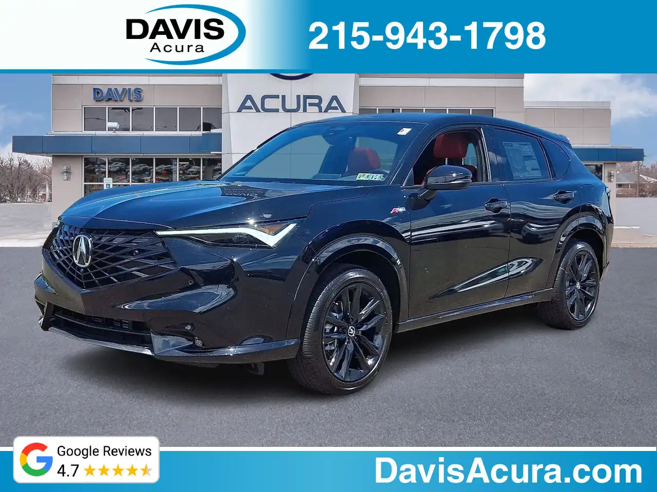2025 Acura ADX A-Spec AWD Advance Package's photo