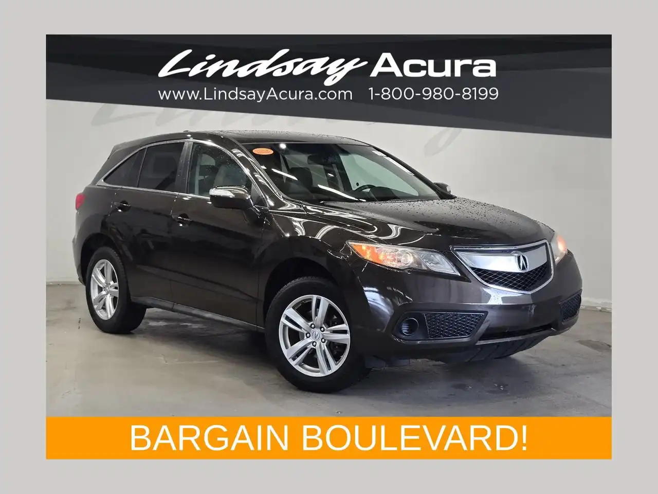 2014 Acura RDX SH-AWD's photo