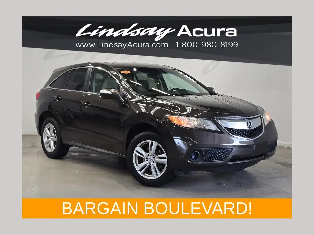 2014 Acura RDX SH-AWD's photo
