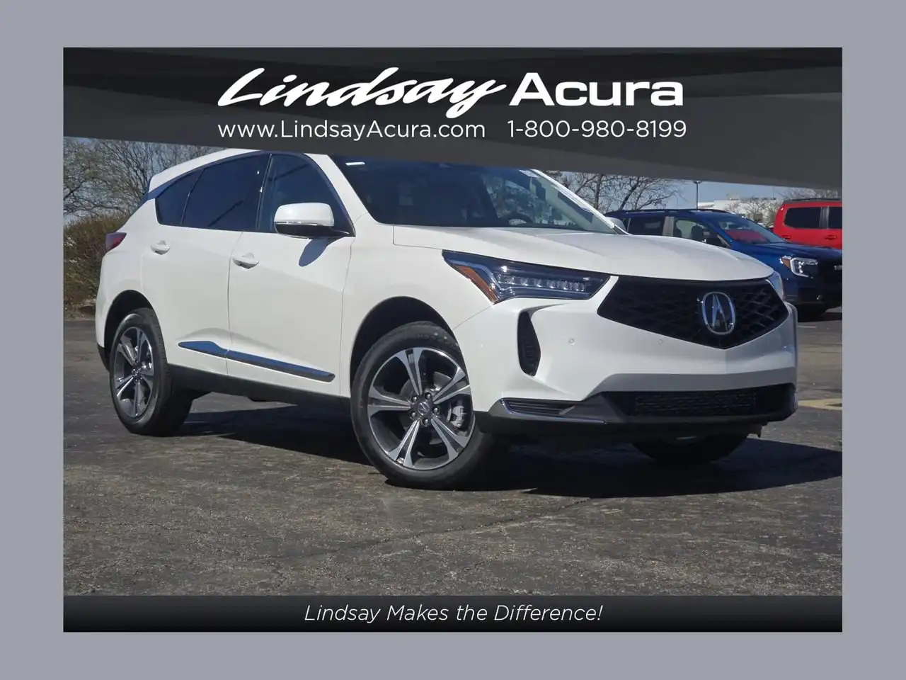 2026 Acura RDX Technology Package SH-AWD's photo
