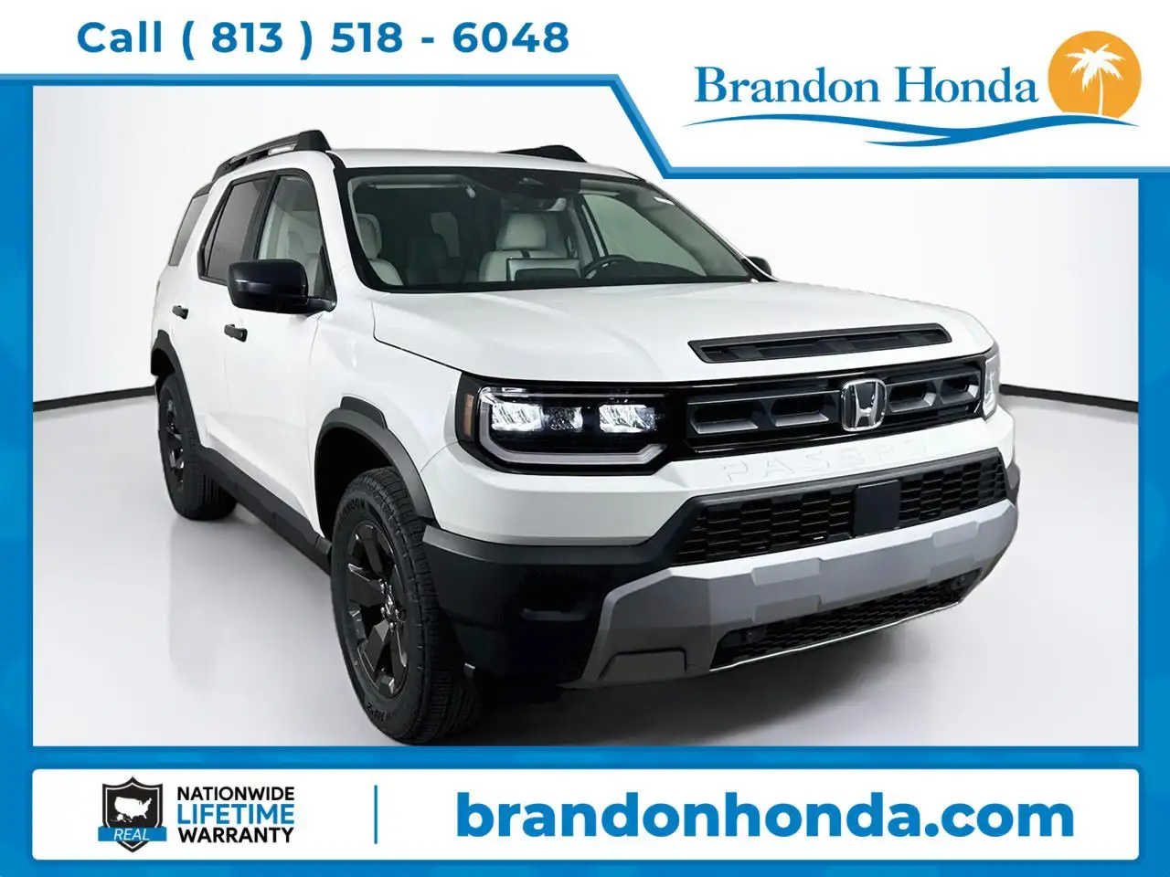 2026 Honda Passport 3.5 RTL 4WD Auto's photo