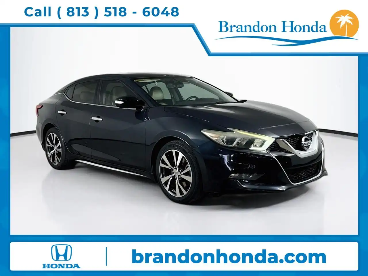 2016 Nissan Maxima 3.5 SV's photo