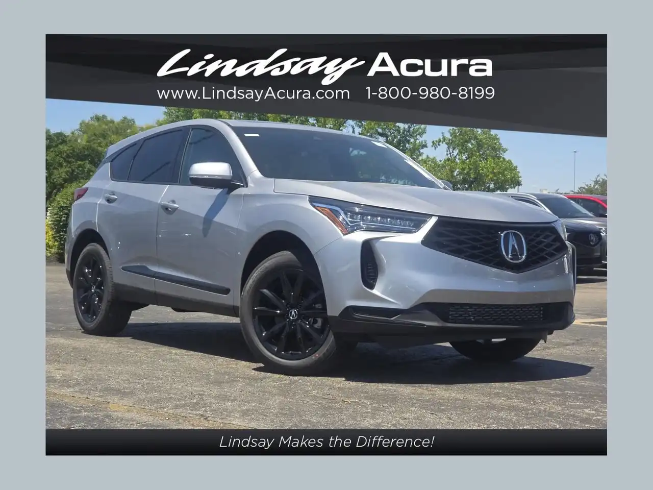 2026 Acura RDX SH-AWD's photo
