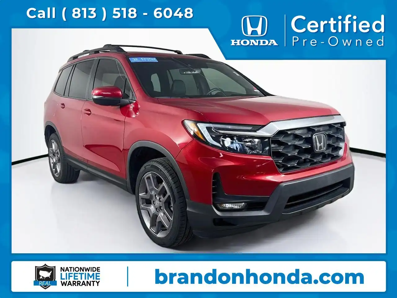 2023 Honda Passport 3.5 EX-L 4WD Auto's photo