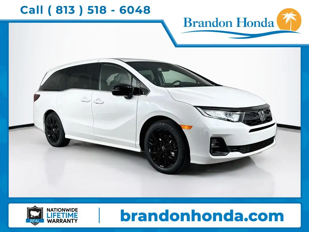 2026 Honda Odyssey Sport L's photo