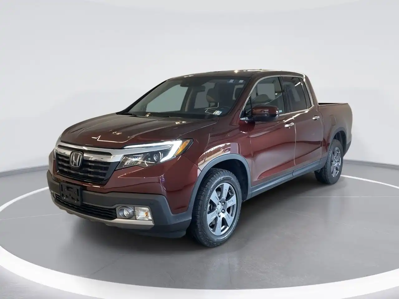 2020 Honda Ridgeline RTL AWD E's photo