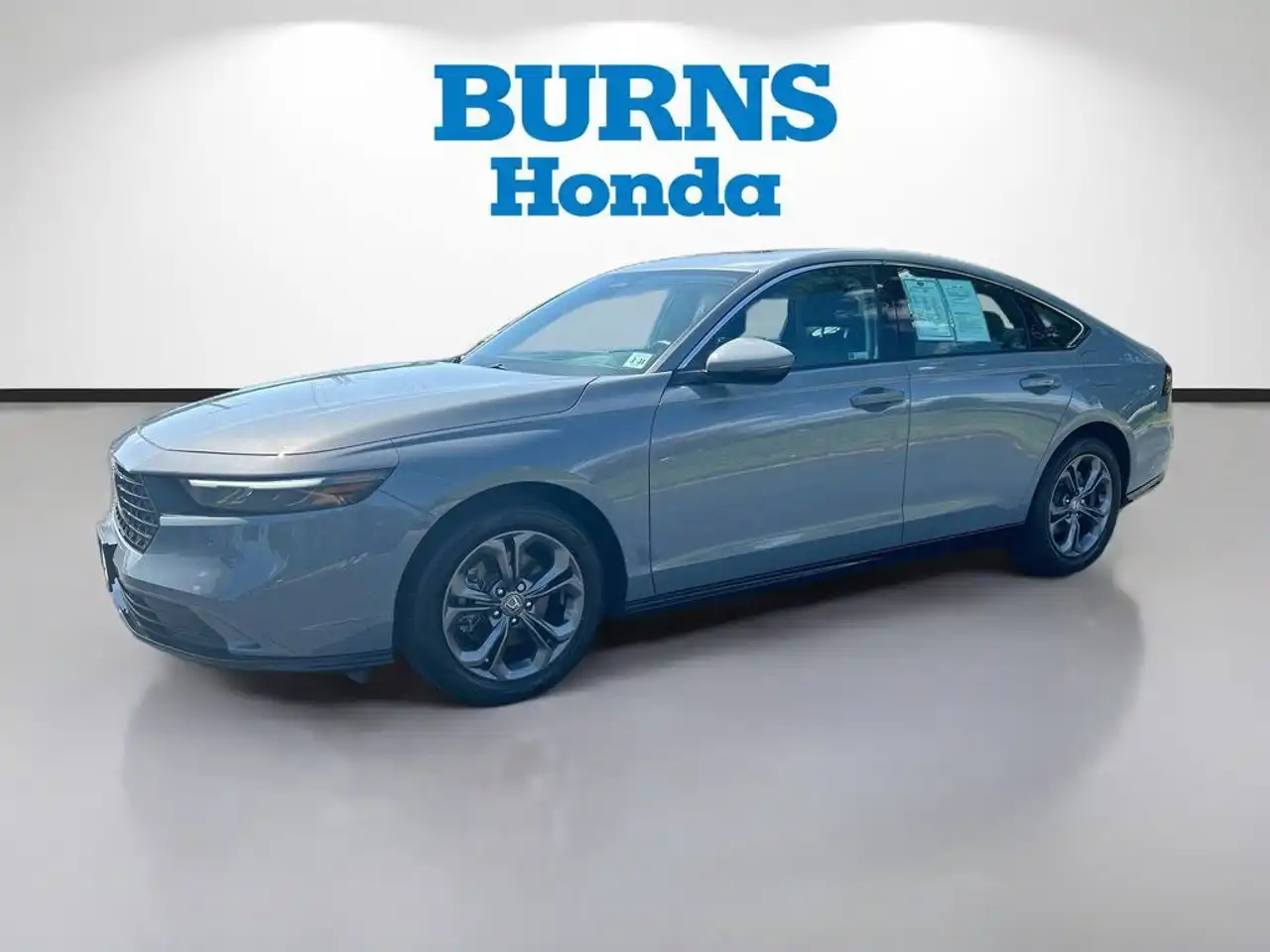 2026 Honda Accord Hybrid EX-L's photo